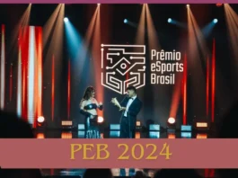 Prêmio eSports Brasil 2024 será realizado em 12 de dezembro de 2024