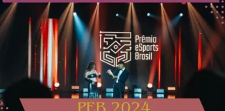 Prêmio eSports Brasil 2024 será realizado em 12 de dezembro de 2024