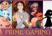 Prime Gaming, 4 novos jogos gratuitos para os assinantes nas quintas de jogos grátis