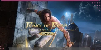 Prince of Persia: The Sands of Time Remake é confirmado para lançamento em 2026