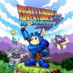 Jogo Rocket Knight Adventures: Re-Sparked Collection