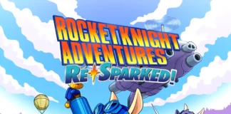 Jogo Rocket Knight Adventures: Re-Sparked Collection