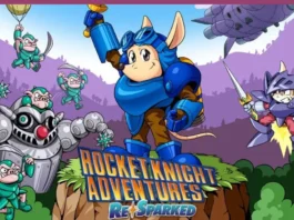 Coletânea com 3 jogos de Rocket Knight Adventures já disponível e saiba detalhes e fatos