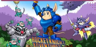 Coletânea com 3 jogos de Rocket Knight Adventures já disponível e saiba detalhes e fatos