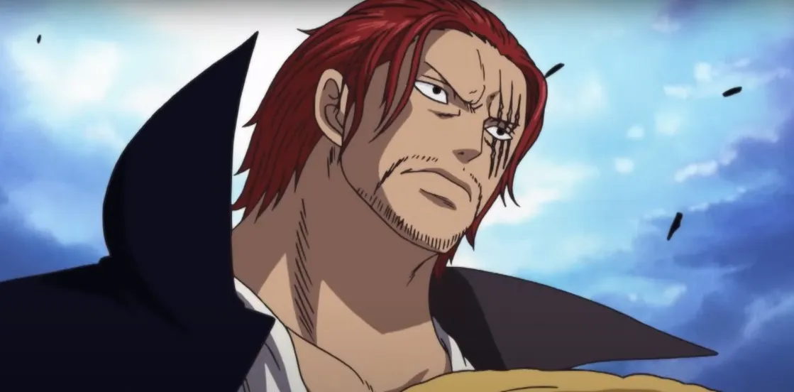 shanks especial onepiece anime 2024