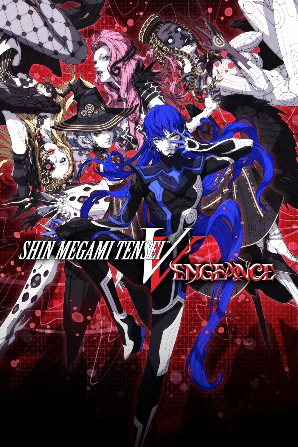 Jogo Shin Megami Tensei V: Vengeance