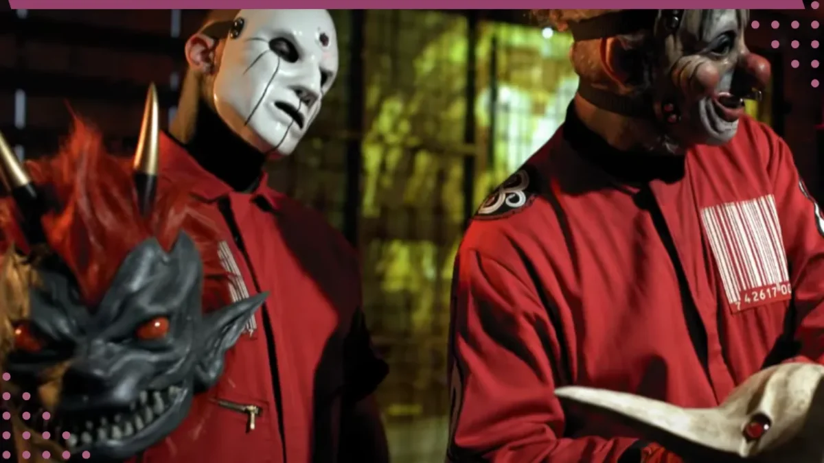 slipknot entrevista mascara jogo shin megami tensei v