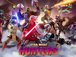 Star Wars: Hunters está disponível e gratuito para android, ios e Nintendo Switch