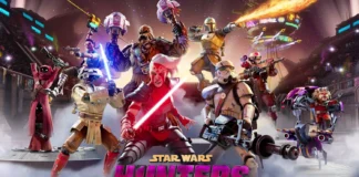 Star Wars: Hunters está disponível e gratuito para android, ios e Nintendo Switch