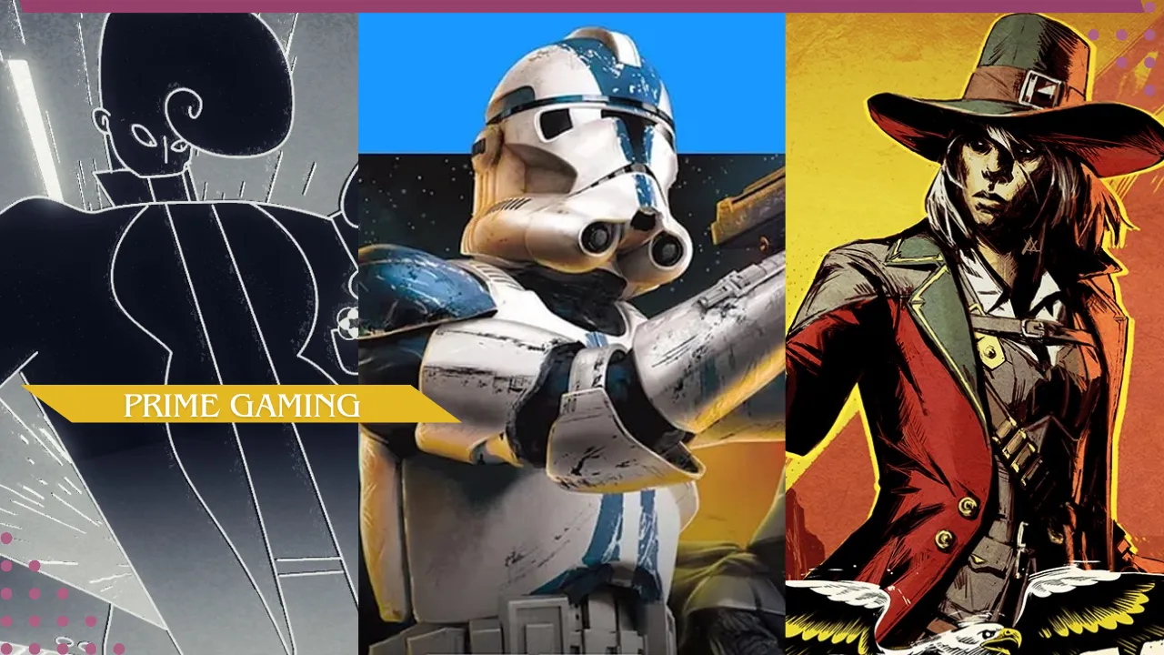 Star Wars: Battlefront II e Weird West gratuito com Prime Gaming em junho de 2024