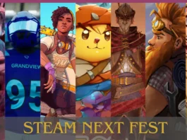 Começou o Steam Next Fest com centenas de demos gratuitas para jogar no PC Windows