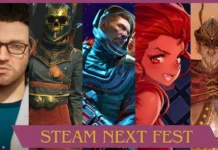 Saiba o que jogar no Steam Next Fest neste fim de semana até 17 de junho