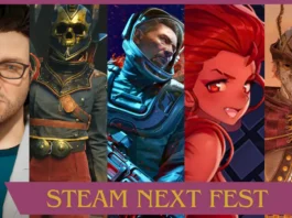 Saiba o que jogar no Steam Next Fest neste fim de semana até 17 de junho