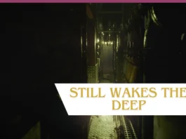 Still Wakes the Deep: Traz perigo em alto mar já disponível no Steam e consoles de PS5, Xbox Series X|S.