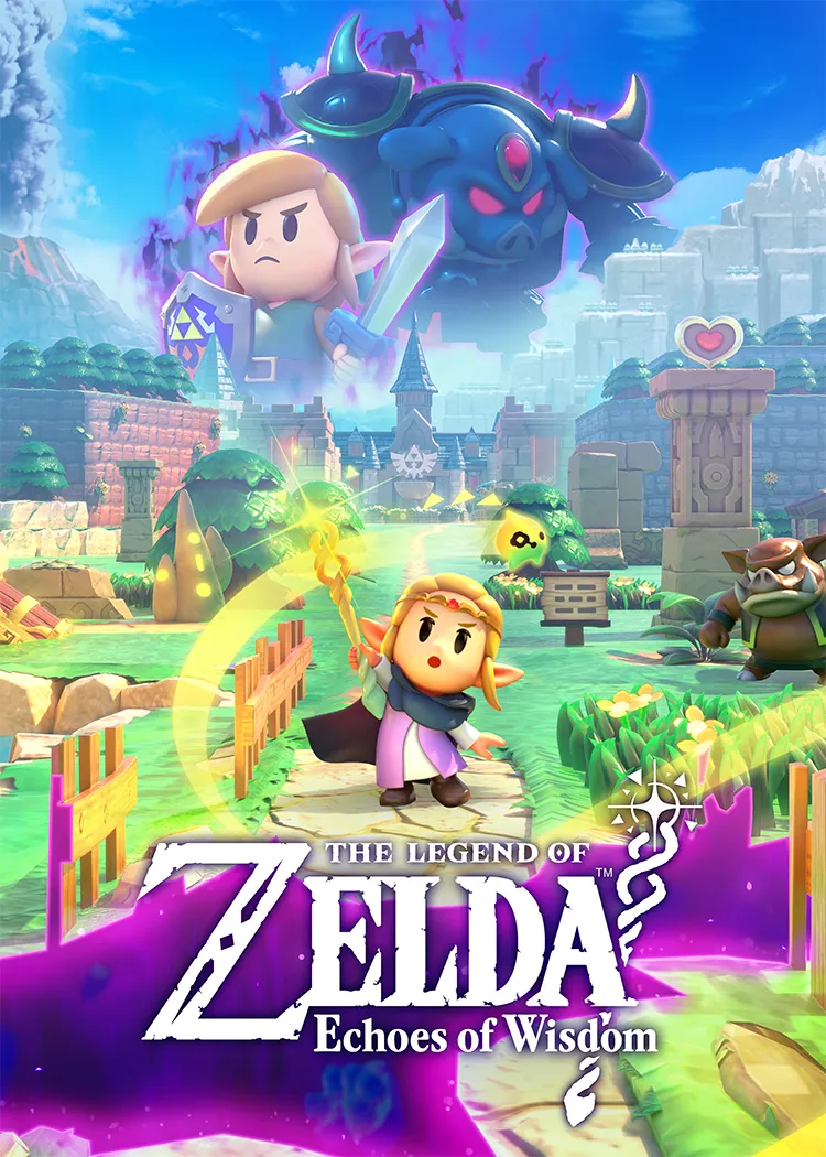 The Legend of Zelda – Echoes of Wisdom