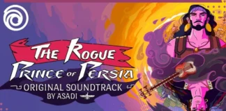 Ouça a Trilha Sonora de The Rogue Prince of Persia; uma surpresa interessante com composições de ASADI