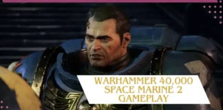 Warhammer 40000: Space Marine 2 - recebe gameplay exibindo ação frenética e uma visão geral do jogo