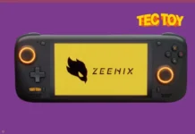 Zeenix e suas especificações do Pro e Lite do portátil da Tectoy que será lançado em 2024