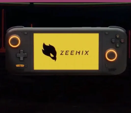 Zeenix confirma os detalhes do console da Tectoy que chegará ao Brasil