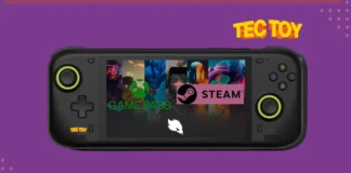 Zeenix: O Console Portátil da Tectoy com Game Pass, Steam e outros.
