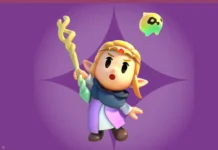Zelda como Protagonista: Nintendo Acerta no Merchandising para novos produtos