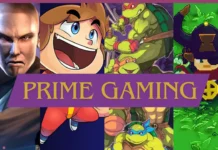Novos jogos em julho de 2024 com Amazon Prime Gaming