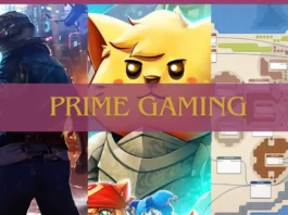 Jogos gratuitos do Amazon Prime Gaming - 25 de julho de 2024, com Cat Quest II e mais jogos.