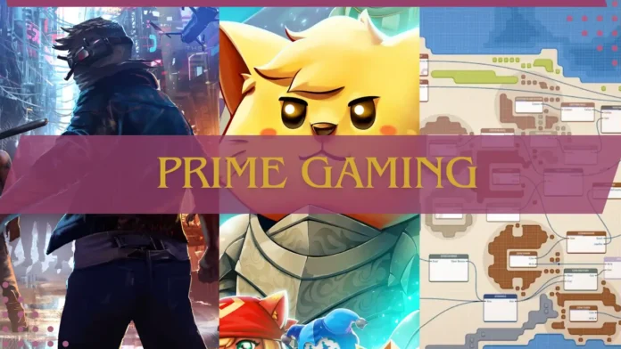 Jogos gratuitos do Amazon Prime Gaming - 25 de julho de 2024, com Cat Quest II e mais jogos.