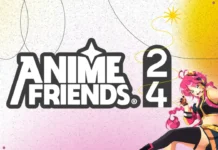 Começa o Anime Friends 2024: Diversão e Cultura Pop em São Paulo