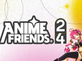 Começa o Anime Friends 2024: Diversão e Cultura Pop em São Paulo