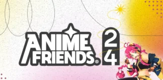 Começa o Anime Friends 2024: Diversão e Cultura Pop em São Paulo