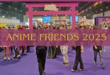 Anime Friends 2025: Já tem data para acontecer