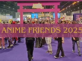 Anime Friends 2025: Já tem data para acontecer