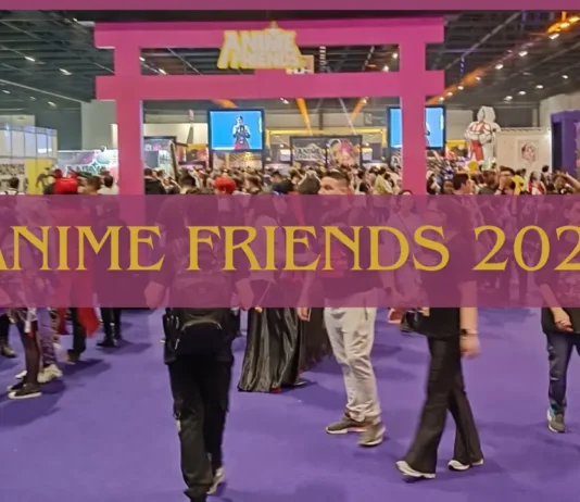 Anime Friends 2025: Já tem data para acontecer