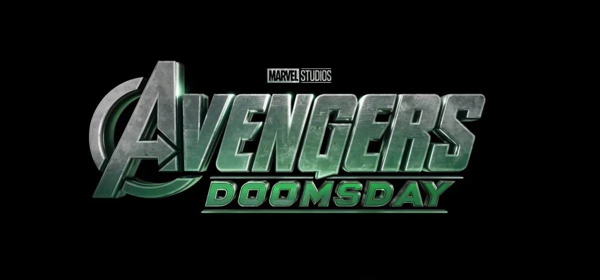 avengers doomsday logo 2026