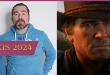 BGS 2024: Roger Clark, dublador de Arthur Morgan em Red Dead Redemption 2 confirmado no e vento