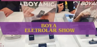 Microfones Boya no Eletrolar Show 2024: Qualidade para Gamers e Streamers de baixo custo