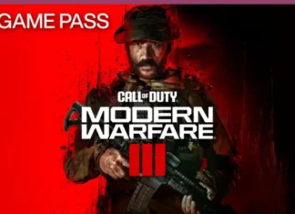 Call of Duty: Modern Warfare III disponível com Xbox Game, PC Game Pass e Ultimate