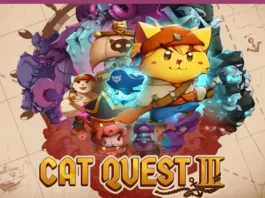 Cat Quest III recebe novo demo para PC Windows via Steam