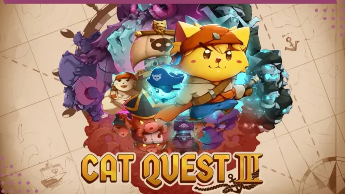 Cat Quest III recebe novo demo para PC Windows via Steam