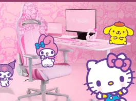 Coleção Razer | Hello Kitty and Friends exibe periféricos de alto desempenho para os seus 50 anos