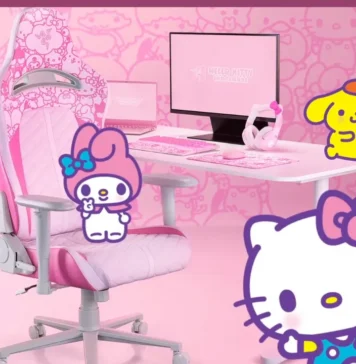 Coleção Razer | Hello Kitty and Friends exibe periféricos de alto desempenho para os seus 50 anos