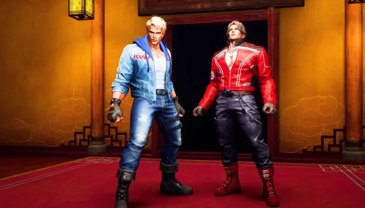 double dragon revive remake jogo imagem 004