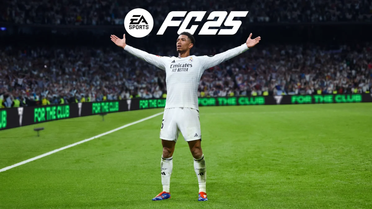 ea sports fc25 trailer capa jogo