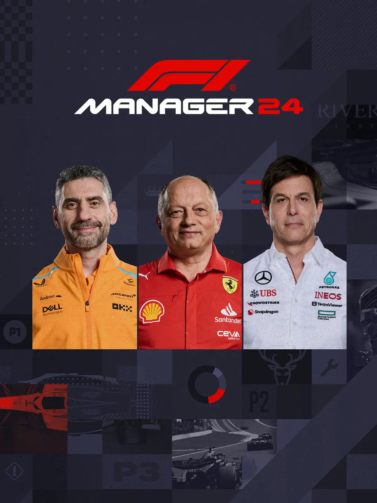 Jogo F1 Manager 2024