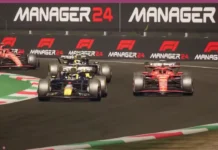 F1 Manager 2024 jogo disponível para PS5, Xbox Series, Switch e PC Steam em 23 de julho