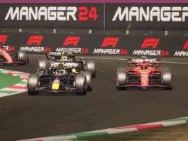 F1 Manager 2024 jogo disponível para PS5, Xbox Series, Switch e PC Steam em 23 de julho