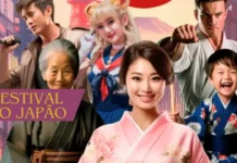 25 anos de celebração do Festival do Japão no Brasil