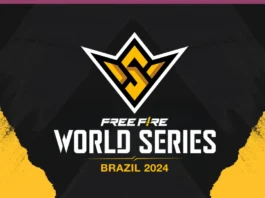 Free Fire World Series retorna ao Rio de Janeiro em novembro de 2024