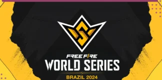 Free Fire World Series retorna ao Rio de Janeiro em novembro de 2024